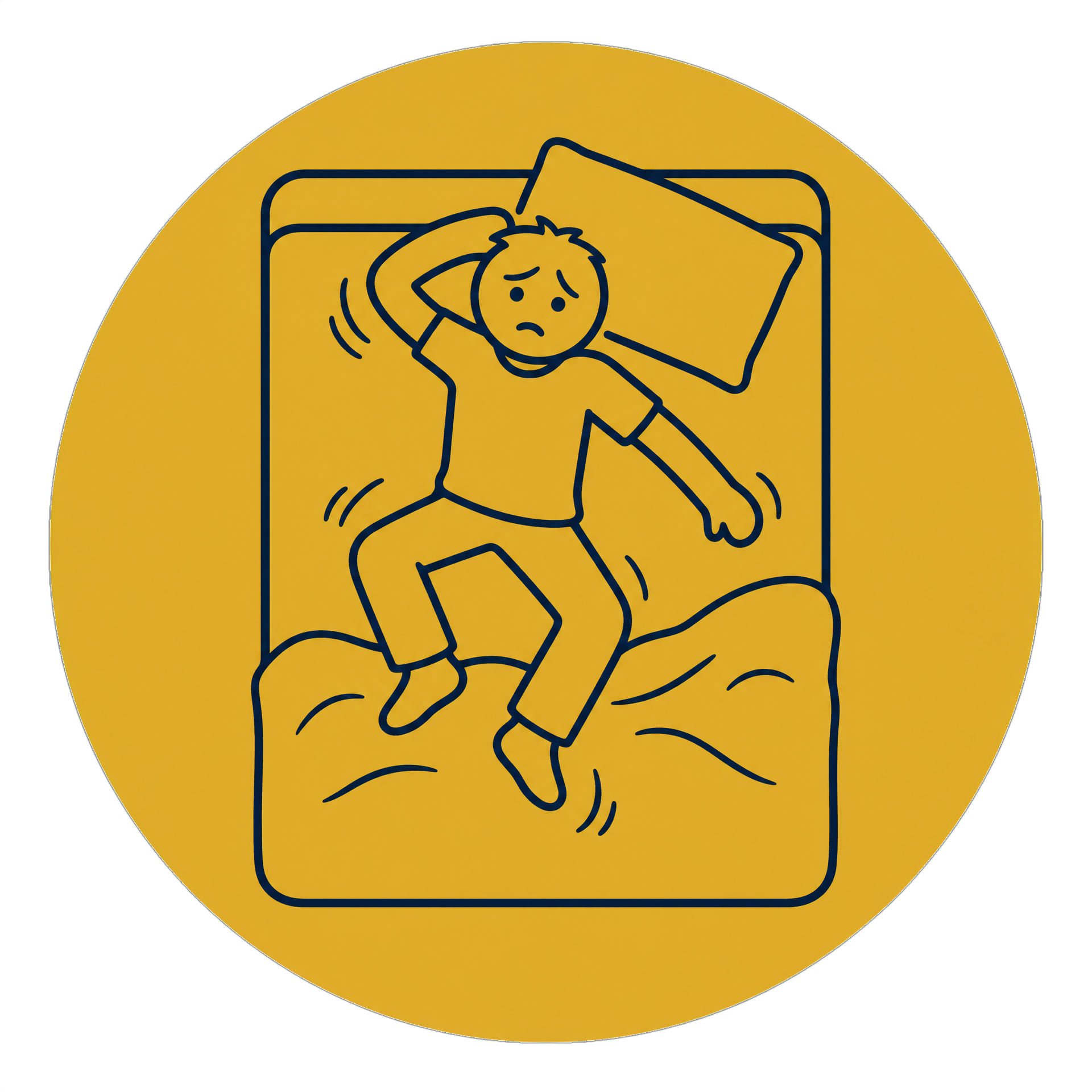 Bad sleep?