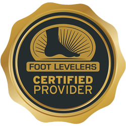 Certified Foot Leveler