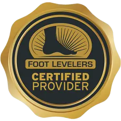 Certified Foot Leveler