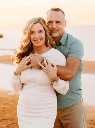 Chiropractor New Buffalo MI Bryan Strother and Rose Thank You Chiropractor New Buffalo MI Bryan Strother and Rose Thank You
