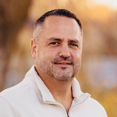 Chiropractor New Buffalo MI Bryan Strother